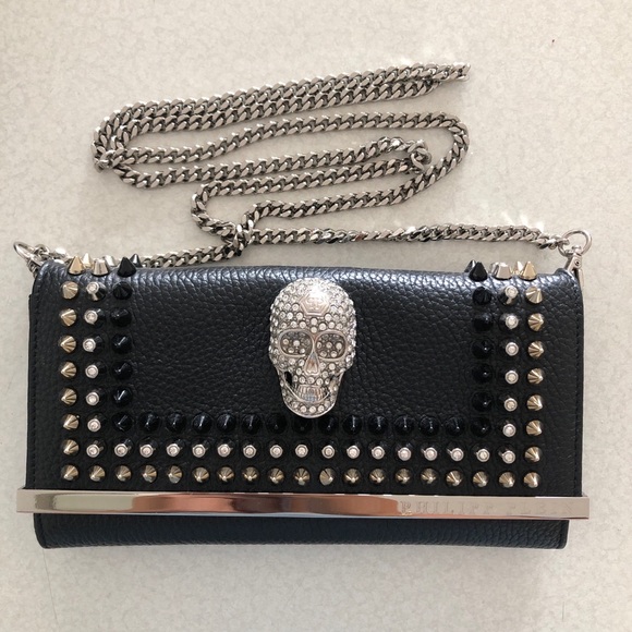 Philipp Plein Handbags - Philipp Plein cross body hand bag